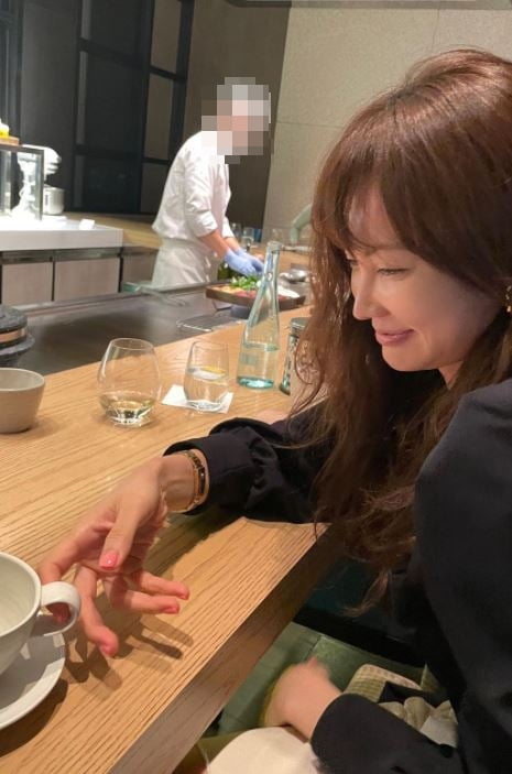 /사진=양미라 인스타그램