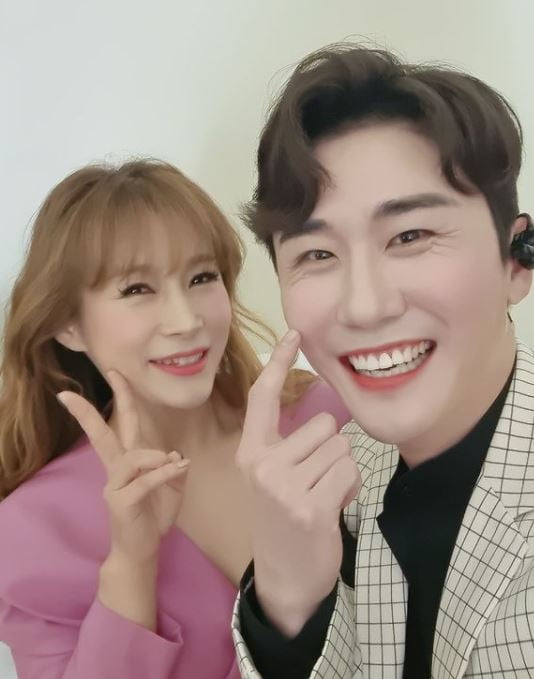 /사진=김말숙 인스타그램
