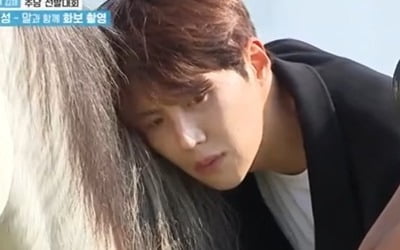 김선호, 쓸쓸한 눈물 연기…'대세 배우' 답네 ('1박2일')