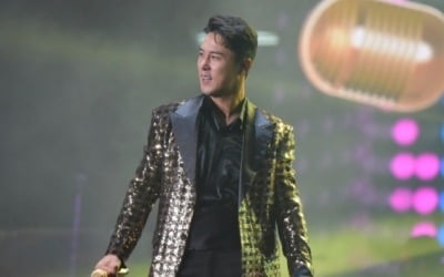 장민호, 데뷔 24년 만의 첫 단독콘서트 성료 "민호특공대 감사하다"