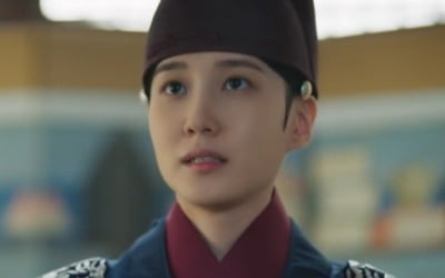 '연모' 박은빈, 목에 칼 들이댔던 로운=새로운 서연관으로 등장 '깜짝' [종합]