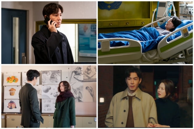 '너를 닮은 사람' 3회 스틸컷/ 사진=JTBC 제공