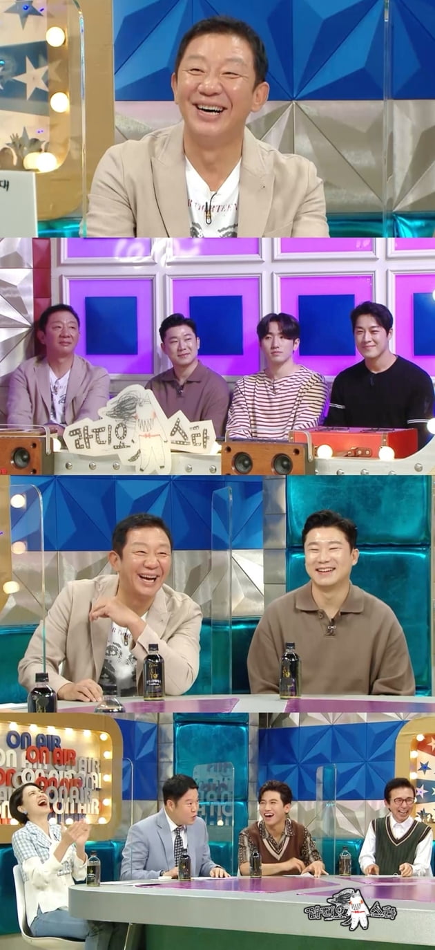 '라디오스타' 허재/ 사진=MBC 제공