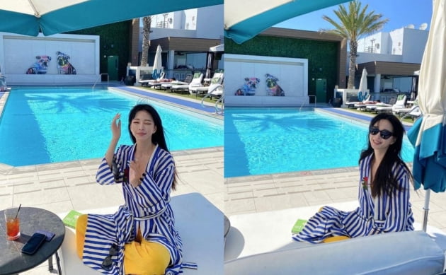/사진=한예슬 인스타그램