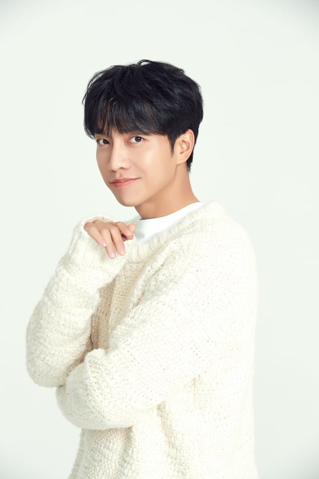 가수 이승기/ 사진= 후크엔터테인먼트 제공