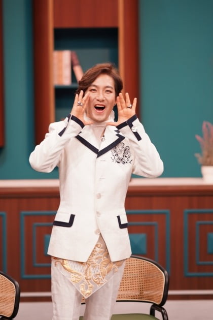 가수 김재희./사진제공=MBC에브리원