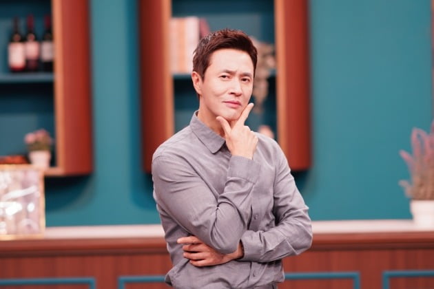 가수 김정민./사진제공=MBC에브리원
