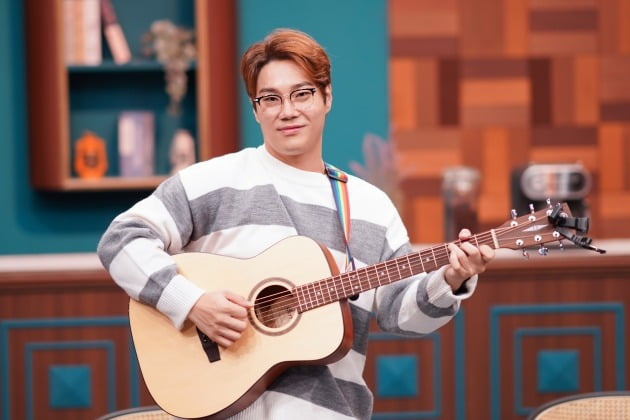 '나를 불러줘' 유재환./사진제공=MBC에브리원