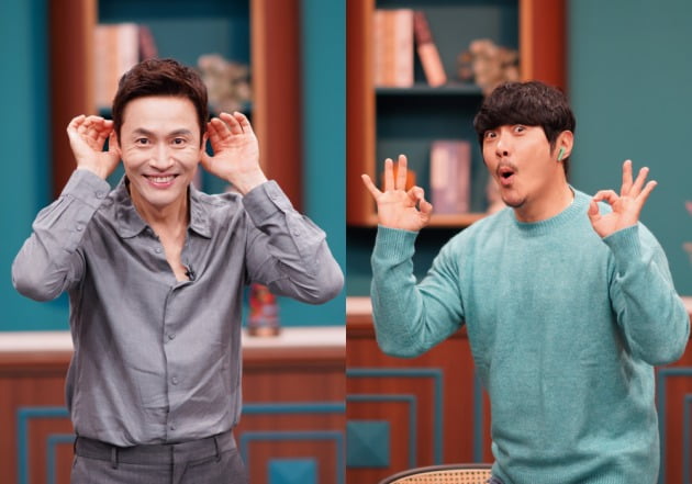 '나를 불러줘' 김정민, KCM./사진제공=MBC에브리원