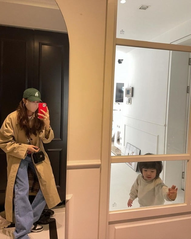 사진=양미라 인스타그램