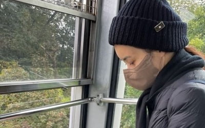 '재벌가와 파경' 최정윤, 6살 딸과 서울 데이트 "내 사랑 최고" [TEN★]