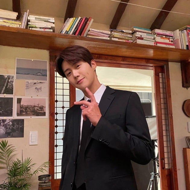 사진=김선호 인스타그램