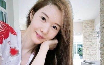 '태국재벌♥' 신주아 "그립네요"…'풀장→거실' 혼자 찍기엔 너무 넓은 대저택 [TEN★]