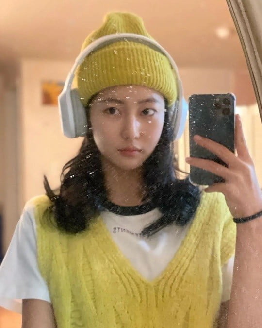 사진=박연수 인스타그램