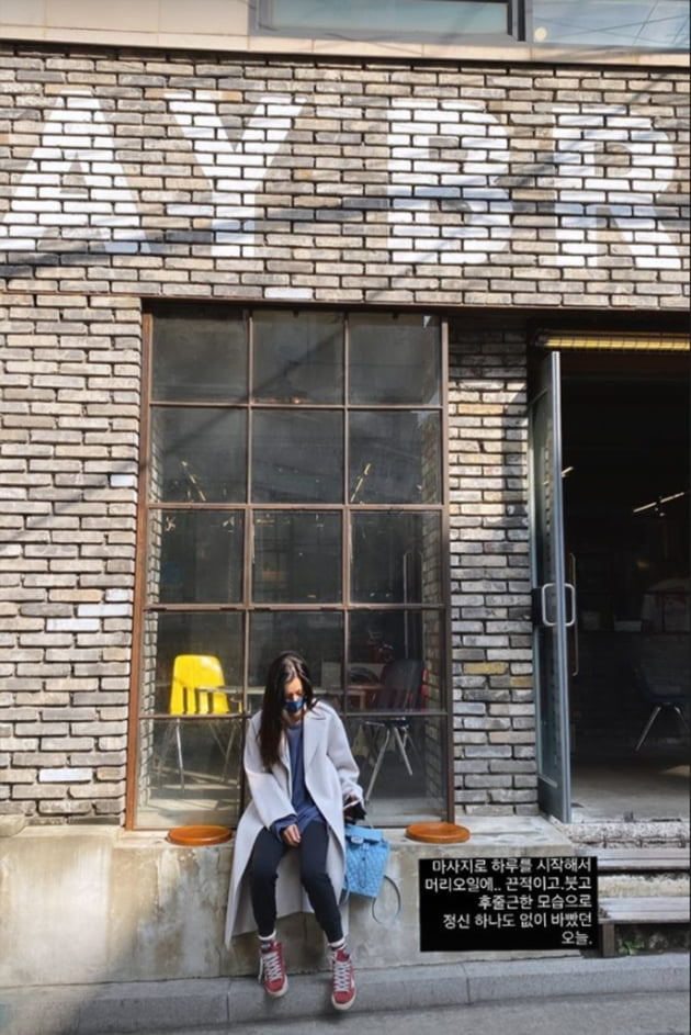 한채아X김성은, "유치원 답례품" 쇼핑으로 바쁜 애엄마들…"바빴던 오늘" [TEN★]