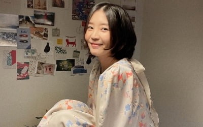 '임성빈♥' 신다은 "한달살이 여행하는 기분"…임시 거주 중인 집도 아늑하네 [TEN★]