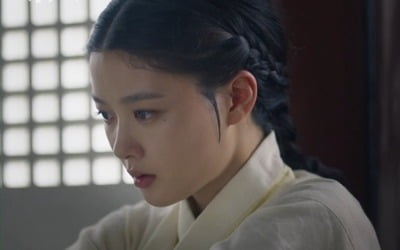 '홍천기' 김유정X안효섭, 비극적 운명…순간 최고 10.1%