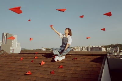 [공식] 김나영, 3년만 컴백…오는 31일 정규 앨범 'me' 발매