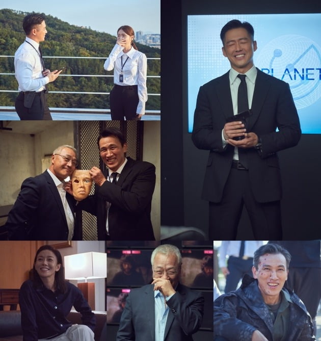 사진제공=MBC ‘검은 태양’