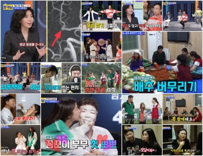 이상준X은가은, 한 이불에서 꽁냥…첫 뽀뽀 성공♥ ('와카남')