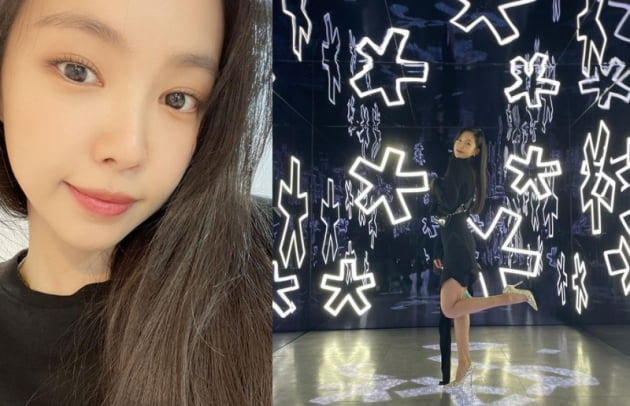 손나은 인스타그램