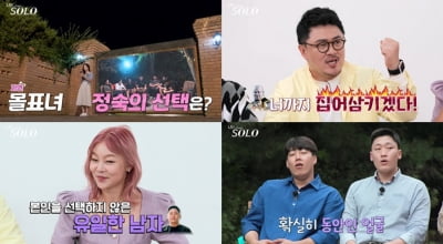 '나는 솔로', 3기 솔로녀 프로필 공개…'몰표女' 정숙 선택은?