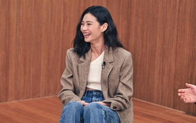 '오징어게임' 정호연 "달고나 세트장서 일주일간 갇혔다" ('유퀴즈')