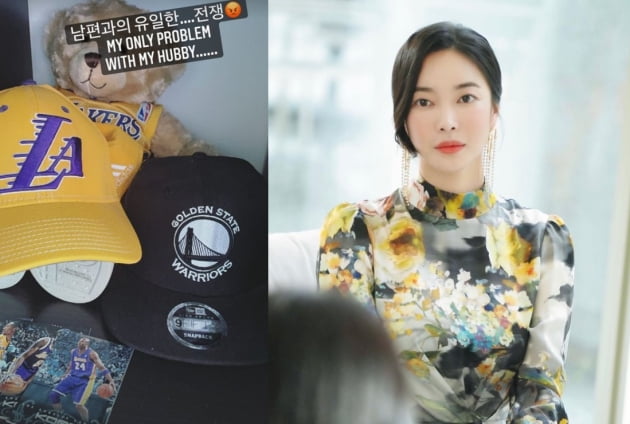 '이상해 며느리' 김윤지, 2달된 신혼인데...남편과 전쟁 중...[TEN★]