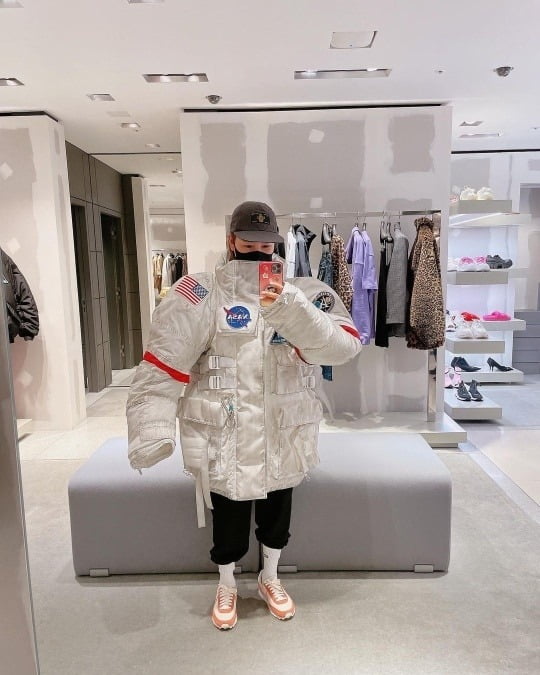사진=송가인 인스타그램