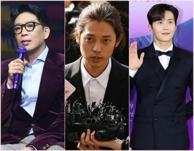 [TEN피플] MC몽→정준영·김선호, 시즌마다 논란…'1박2일' 잔혹사