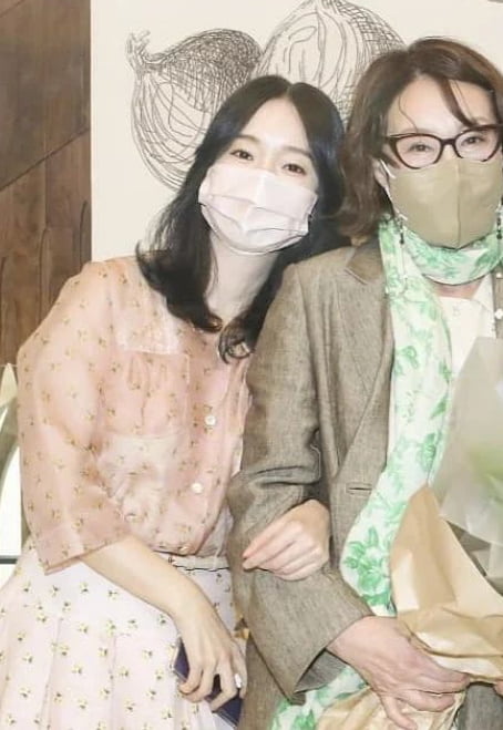 이정현, 마늘장아찌가 동안 비결일까? 42세 냉동 미녀 [TEN★]