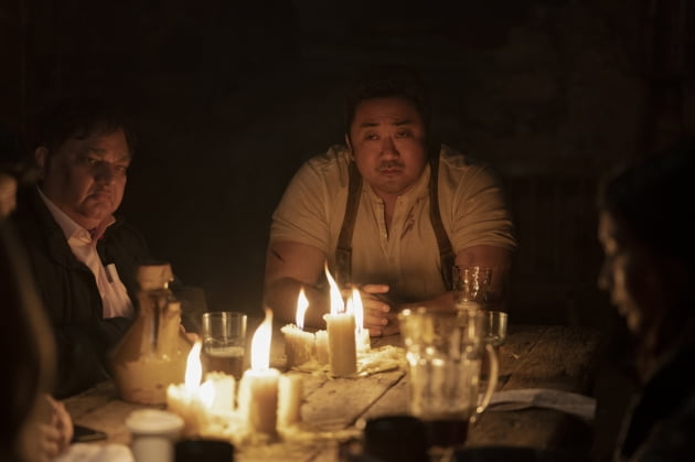 '이터널스' MCU 새로운 세계관의 확장…경이로운 비주얼