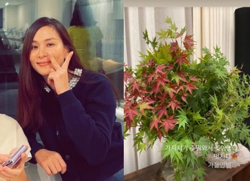 사진=고소영 인스타그램
