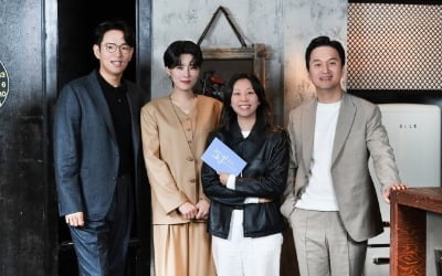 "장항준이 살면서 가장 잘한 일"…'꼬꼬무', 새 MC 장현성과 매주 만난다 [종합]