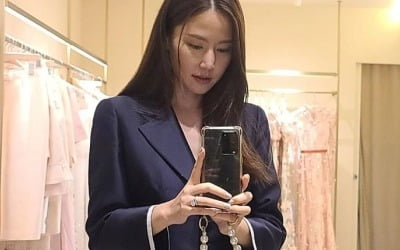 '♥금융맨과 신혼 3년차' 공현주 "결혼 준비"…웨딩숍에서 "취향 저격" 옷 발견 [TEN★]
