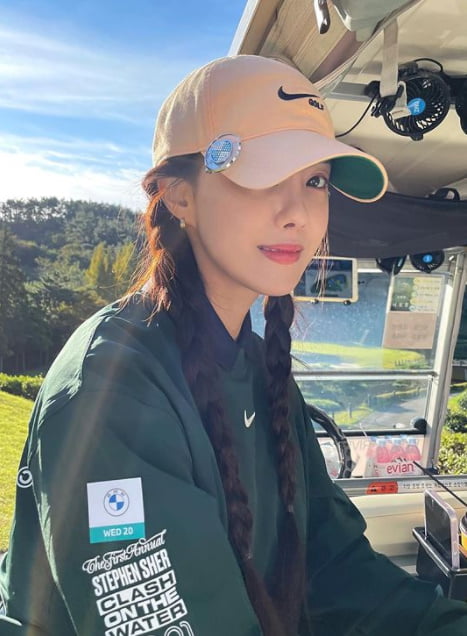 효민 인스타그램