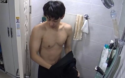 현우 "182cm·57kg 종이인형 몸매, 상남자 되고 싶다" ('브래드PT&GYM캐리')