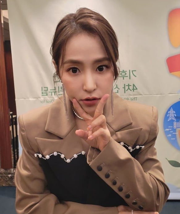 홍자 인스타그램