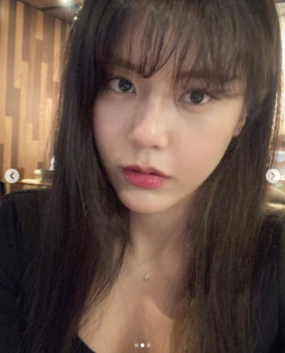 AOA 혜정, 예쁜 날은 메이크업한 날...찬미 "누구 만나는데 예뻐?"[TEN★]