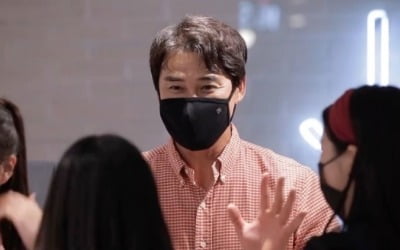 홍성흔, 딸 화리 친구들 모임서 '흥' 폭발 ('살림남2')
