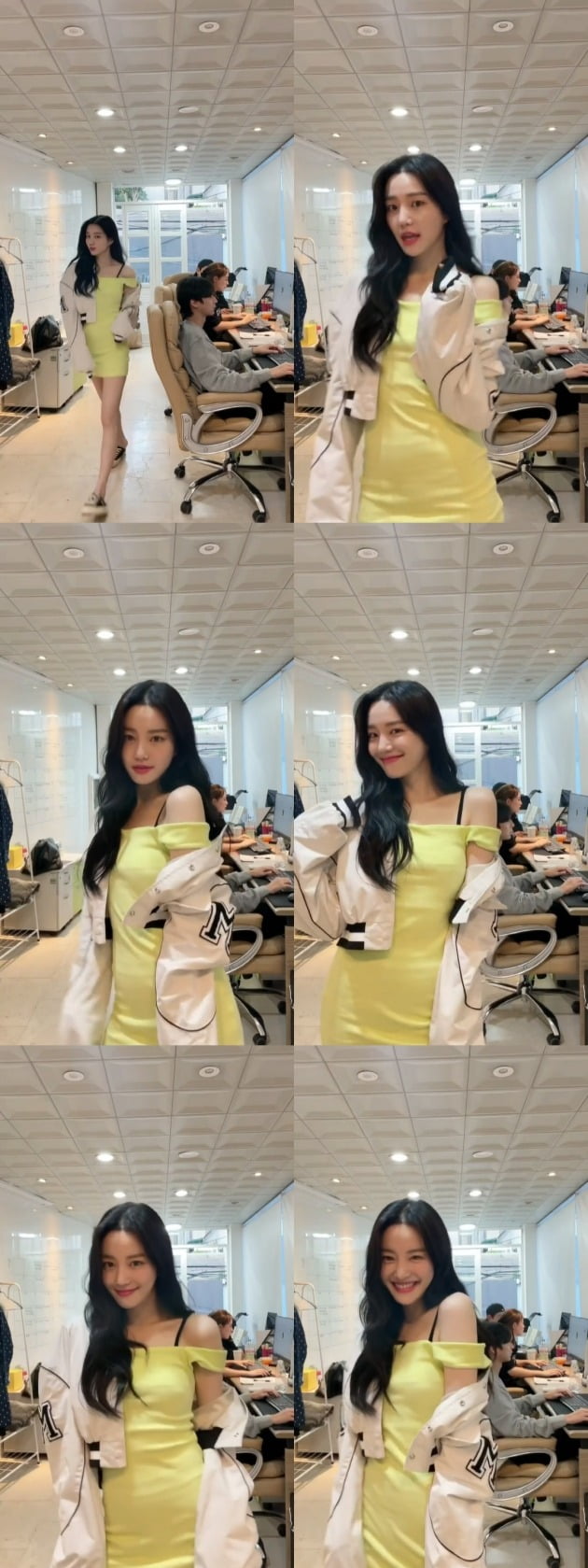사진=이유비 인스타그램