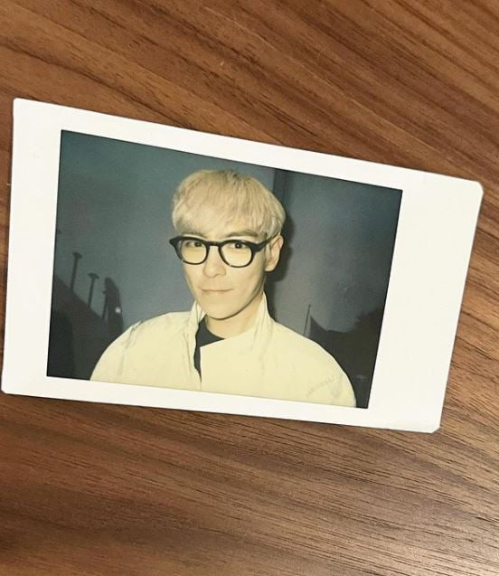 /사진=탑 인스타그램