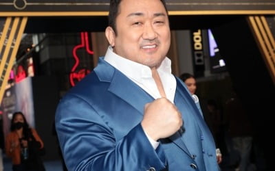 '이터널스' 마동석 "'부산행' 이후 할리우드서 많은 제안"