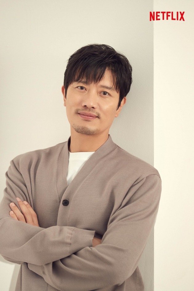 '마이 네임' 박희순./사진제공=넷플릭스