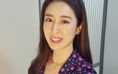 '주진모♥' 민혜연, "오른쪽"도 "왼쪽"도 어플 카메라 덕분에 자신감↑ [TEN★]
