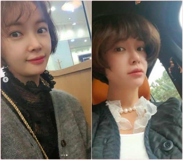 사진=황정음 인스타그램