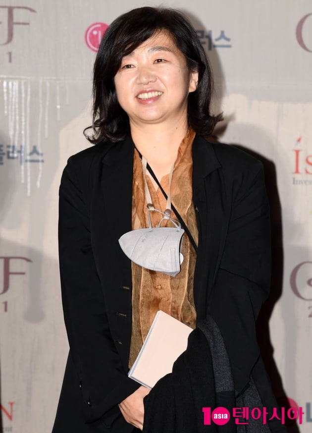 [TEN 포토] 노영심 '애교 눈웃음 여전하네'