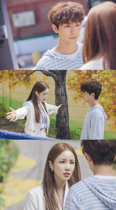 안우연♥윤진이, 다시 사귈 수 있을까 ('신사와 아가씨')