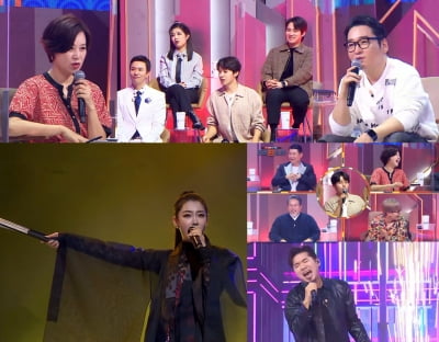 김조한, 끝없는 R&B 소울…허경환, "속이 너무 안 좋아요" 불만 ('조선판스타')