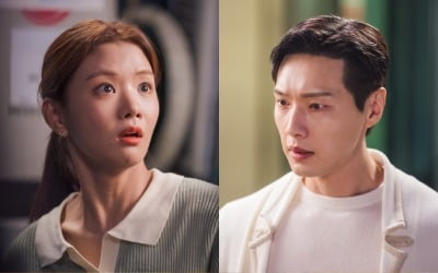 '신사와 아가씨' 지현우, 화난 얼굴로 이세희 손목 잡았다